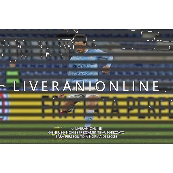 Lazio vs Sampdoria Campionato Serie A TIM - 24 Giornata - Stadio Olimpico - Roma 27-02-2023 nella foto Felipe Anderson ©Federico Gaetano / AGENZIA ALDO LIVERANI SAS