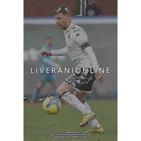 TVRG Simone Corazza (Cesena) Fiorenzuola vs Cesena Fiorenzuola d\'Arda (PC) 26-02-2023 Velodromo Pavesi Campionato Serie C girone B - 29a giornata foto Roberto Garavaglia/ag. Aldo Liverani sas / AGENZIA ALDO LIVERANI SAS