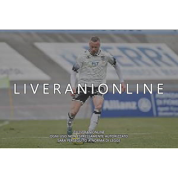 TVRG Alessandro Albertini (Cesena) Fiorenzuola vs Cesena Fiorenzuola d\'Arda (PC) 26-02-2023 Velodromo Pavesi Campionato Serie C girone B - 29a giornata foto Roberto Garavaglia/ag. Aldo Liverani sas / AGENZIA ALDO LIVERANI SAS