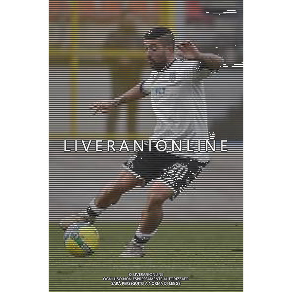 TVRG Francesco De Rose (Cesena) Fiorenzuola vs Cesena Fiorenzuola d\'Arda (PC) 26-02-2023 Velodromo Pavesi Campionato Serie C girone B - 29a giornata foto Roberto Garavaglia/ag. Aldo Liverani sas / AGENZIA ALDO LIVERANI SAS