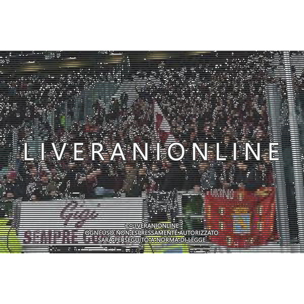 Torino 28.02.2023 Allianz Stadium Juventus vs Torino Campionato Calcio Serie A TIM 2022/2023 24a giornata Nella foto: TIFOSI TORINO ©Viganti / AGENZIA ALDO LIVERANI SAS