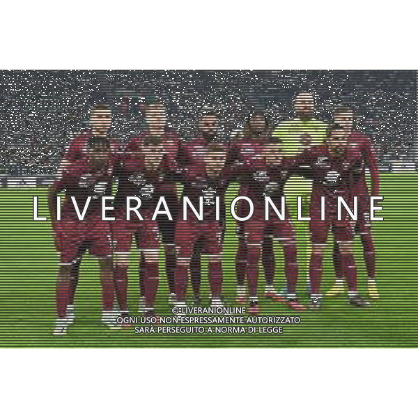 Torino 28.02.2023 Allianz Stadium Juventus vs Torino Campionato Calcio Serie A TIM 2022/2023 24a giornata Nella foto: formazione torino ©Viganti / AGENZIA ALDO LIVERANI SAS