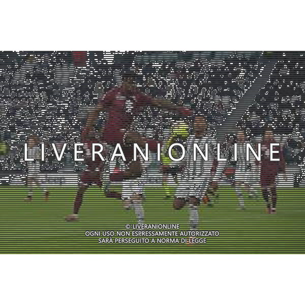 Torino 28.02.2023 Allianz Stadium Juventus vs Torino Campionato Calcio Serie A TIM 2022/2023 24a giornata Nella foto: wilfried singo ©Viganti / AGENZIA ALDO LIVERANI SAS