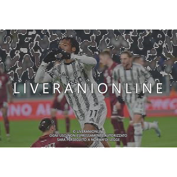 Torino 28.02.2023 Allianz Stadium Juventus vs Torino Campionato Calcio Serie A TIM 2022/2023 24a giornata Nella foto: Esultanza gol di Cuadrado ©Viganti / AGENZIA ALDO LIVERANI SAS