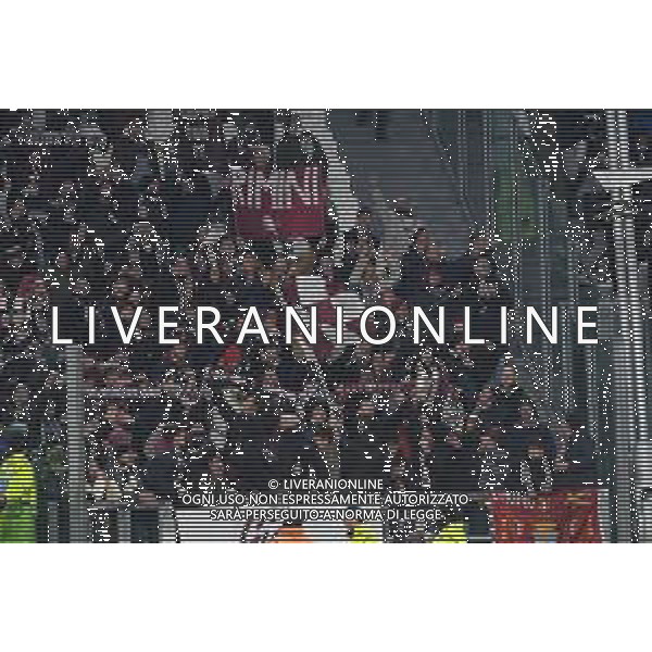 Torino 28.02.2023 Allianz Stadium Juventus vs Torino Campionato Calcio Serie A TIM 2022/2023 24a giornata Nella foto: tifosi torino ©Viganti / AGENZIA ALDO LIVERANI SAS