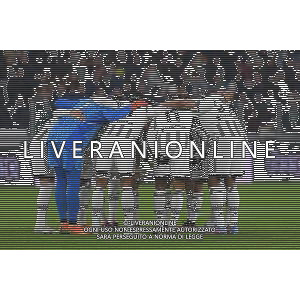 Torino 28.02.2023 Allianz Stadium Juventus vs Torino Campionato Calcio Serie A TIM 2022/2023 24a giornata Nella foto: gruppo juventus ©Viganti / AGENZIA ALDO LIVERANI SAS