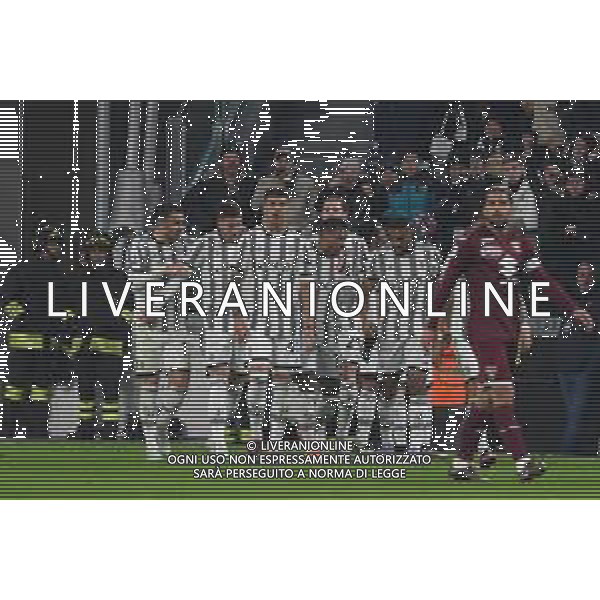 Torino 28.02.2023 Allianz Stadium Juventus vs Torino Campionato Calcio Serie A TIM 2022/2023 24a giornata Nella foto: esultanza juventus dopo il gol di juan cuadrado ©Viganti / AGENZIA ALDO LIVERANI SAS