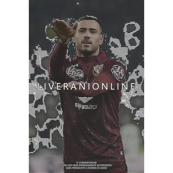 Torino 28.02.2023 Allianz Stadium Juventus vs Torino Campionato Calcio Serie A TIM 2022/2023 24a giornata Nella foto: esultanza antonio sanabria dopo il gol ©Viganti / AGENZIA ALDO LIVERANI SAS