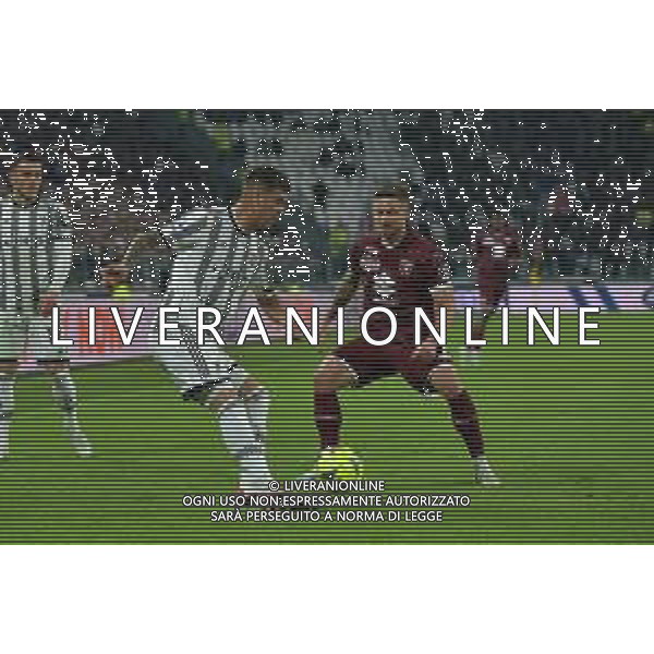Torino 28.02.2023 Allianz Stadium Juventus vs Torino Campionato Calcio Serie A TIM 2022/2023 24a giornata Nella foto: karol linetty e enzo barrenechea ©Viganti / AGENZIA ALDO LIVERANI SAS