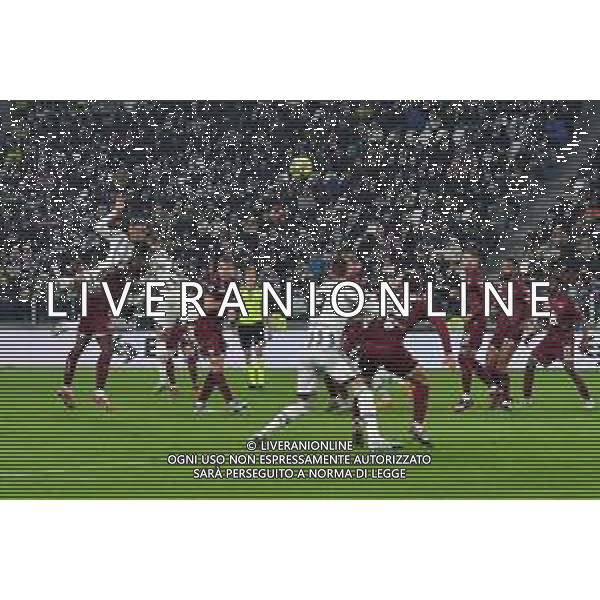 Torino 28.02.2023 Allianz Stadium Juventus vs Torino Campionato Calcio Serie A TIM 2022/2023 24a giornata Nella foto: gol di danilo ©Viganti / AGENZIA ALDO LIVERANI SAS