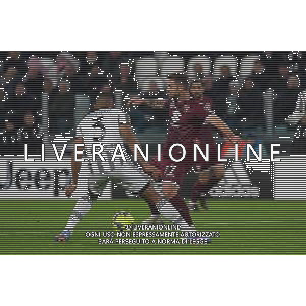 Torino 28.02.2023 Allianz Stadium Juventus vs Torino Campionato Calcio Serie A TIM 2022/2023 24a giornata Nella foto: karol linetty ©Viganti / AGENZIA ALDO LIVERANI SAS