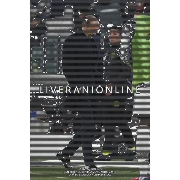 Torino 28.02.2023 Allianz Stadium Juventus vs Torino Campionato Calcio Serie A TIM 2022/2023 24a giornata Nella foto: massimiliano allegri ©Viganti / AGENZIA ALDO LIVERANI SAS