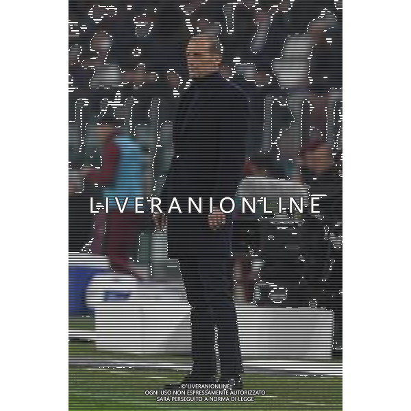 Torino 28.02.2023 Allianz Stadium Juventus vs Torino Campionato Calcio Serie A TIM 2022/2023 24a giornata Nella foto: massimiliano allegri ©Viganti / AGENZIA ALDO LIVERANI SAS