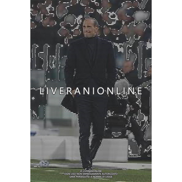 Torino 28.02.2023 Allianz Stadium Juventus vs Torino Campionato Calcio Serie A TIM 2022/2023 24a giornata Nella foto: massimiliano allegri ©Viganti / AGENZIA ALDO LIVERANI SAS