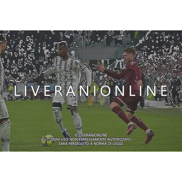 Torino 28.02.2023 Allianz Stadium Juventus vs Torino Campionato Calcio Serie A TIM 2022/2023 24a giornata Nella foto: paul pogba ©Viganti / AGENZIA ALDO LIVERANI SAS