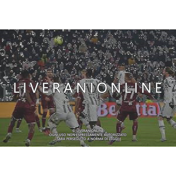 Torino 28.02.2023 Allianz Stadium Juventus vs Torino Campionato Calcio Serie A TIM 2022/2023 24a giornata Nella foto: gol gleison bremer ©Viganti / AGENZIA ALDO LIVERANI SAS