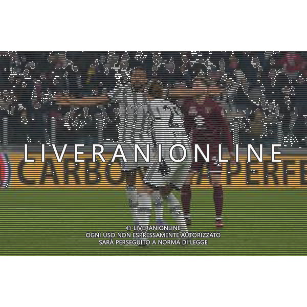Torino 28.02.2023 Allianz Stadium Juventus vs Torino Campionato Calcio Serie A TIM 2022/2023 24a giornata Nella foto: esultanza gleison bremer dopo il gol ©Viganti / AGENZIA ALDO LIVERANI SAS