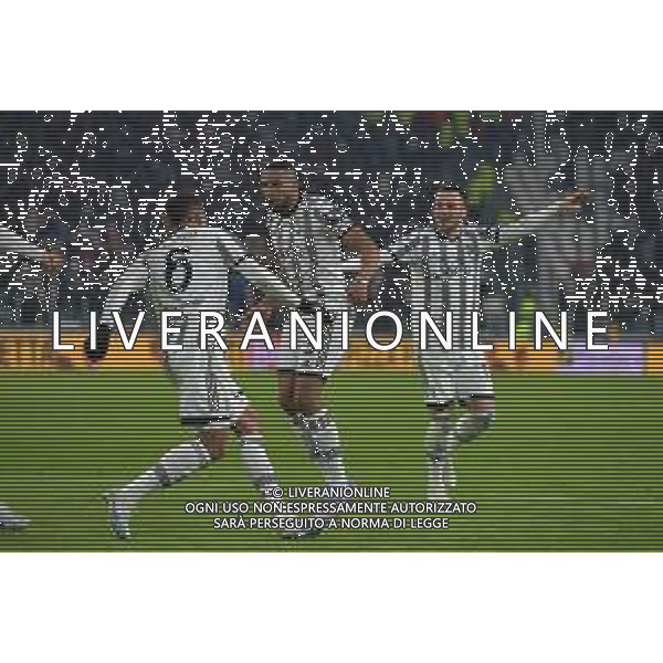 Torino 28.02.2023 Allianz Stadium Juventus vs Torino Campionato Calcio Serie A TIM 2022/2023 24a giornata Nella foto: esultanza gleison bremer dopo il gol ©Viganti / AGENZIA ALDO LIVERANI SAS