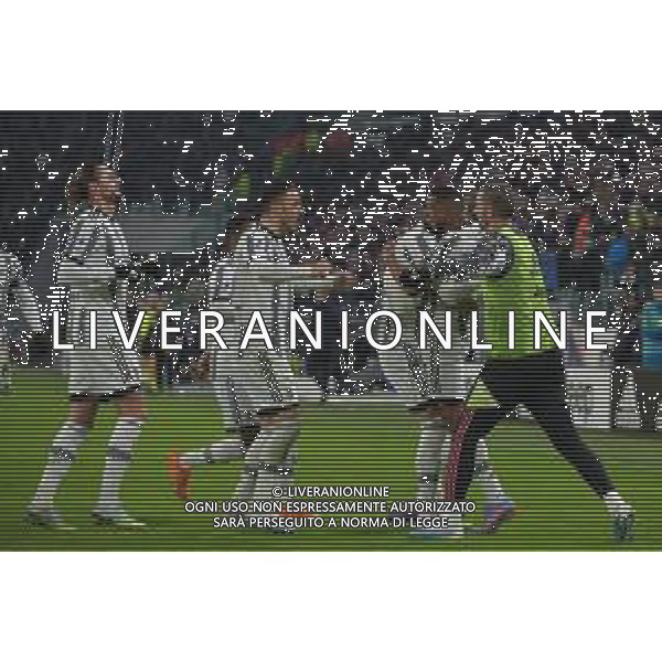 Torino 28.02.2023 Allianz Stadium Juventus vs Torino Campionato Calcio Serie A TIM 2022/2023 24a giornata Nella foto: esultanza juventus dopo il gol di gleison bremer ©Viganti / AGENZIA ALDO LIVERANI SAS