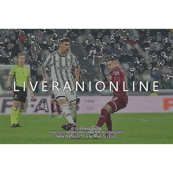 Torino 28.02.2023 Allianz Stadium Juventus vs Torino Campionato Calcio Serie A TIM 2022/2023 24a giornata Nella foto: barrenechea-sanabria ©Viganti / AGENZIA ALDO LIVERANI SAS