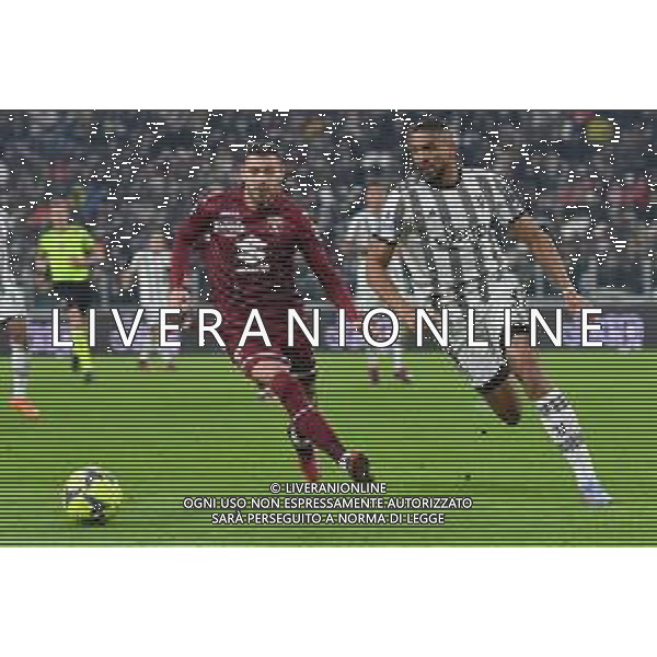 Torino 28.02.2023 Allianz Stadium Juventus vs Torino Campionato Calcio Serie A TIM 2022/2023 24a giornata Nella foto: sanabria-bremer ©Viganti / AGENZIA ALDO LIVERANI SAS