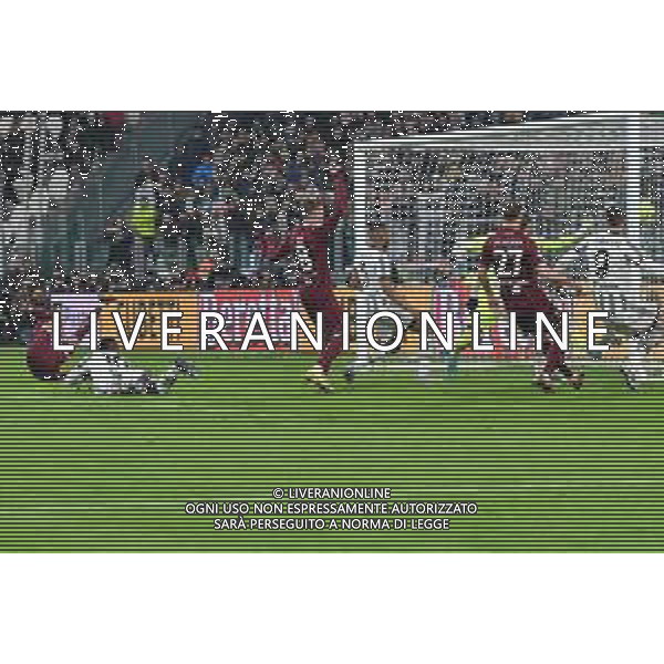 Torino 28.02.2023 Allianz Stadium Juventus vs Torino Campionato Calcio Serie A TIM 2022/2023 24a giornata Nella foto: gol di rabiot ©Viganti / AGENZIA ALDO LIVERANI SAS