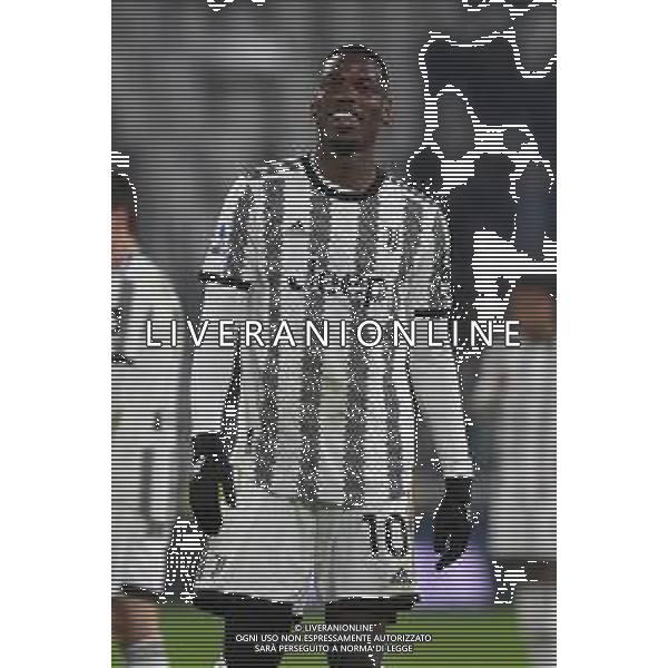 Torino 28.02.2023 Allianz Stadium Juventus vs Torino Campionato Calcio Serie A TIM 2022/2023 24a giornata Nella foto: paul pogba ©Viganti / AGENZIA ALDO LIVERANI SAS