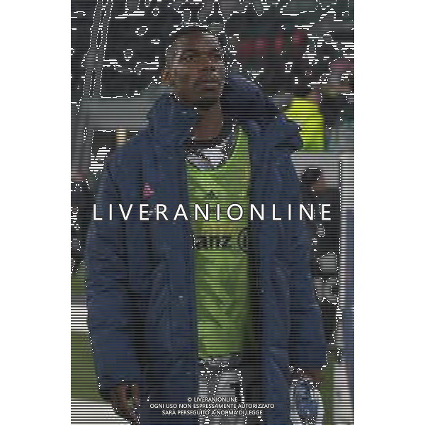 Torino 28.02.2023 Allianz Stadium Juventus vs Torino Campionato Calcio Serie A TIM 2022/2023 24a giornata Nella foto: paul pogba ©Viganti / AGENZIA ALDO LIVERANI SAS