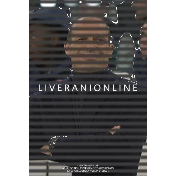 Torino 28.02.2023 Allianz Stadium Juventus vs Torino Campionato Calcio Serie A TIM 2022/2023 24a giornata Nella foto: massimiliano allegri ©Viganti / AGENZIA ALDO LIVERANI SAS