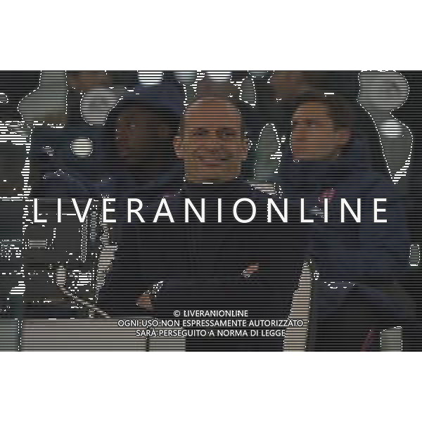 Torino 28.02.2023 Allianz Stadium Juventus vs Torino Campionato Calcio Serie A TIM 2022/2023 24a giornata Nella foto: massimiliano allegri ©Viganti / AGENZIA ALDO LIVERANI SAS