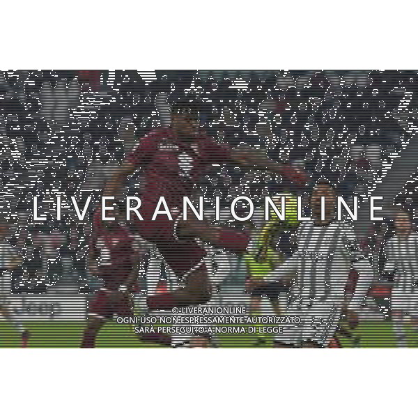 Torino 28.02.2023 Allianz Stadium Juventus vs Torino Campionato Calcio Serie A TIM 2022/2023 24a giornata Nella foto: wilfried singo ©Viganti / AGENZIA ALDO LIVERANI SAS