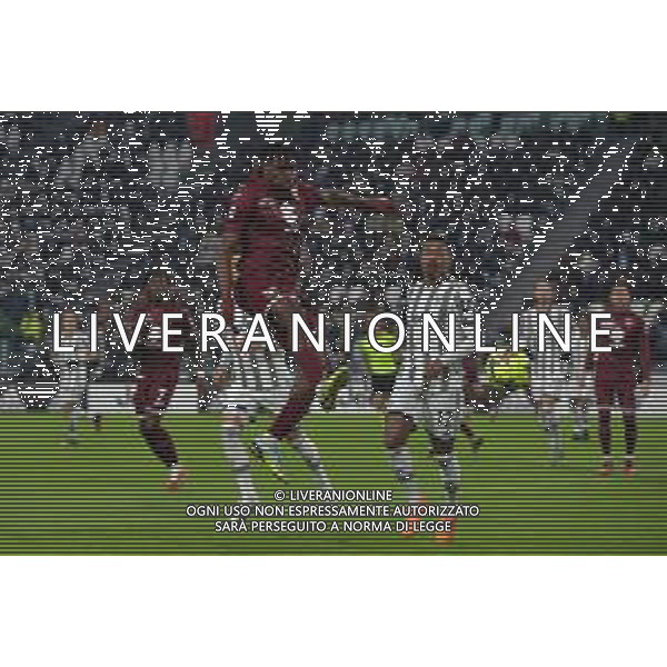 Torino 28.02.2023 Allianz Stadium Juventus vs Torino Campionato Calcio Serie A TIM 2022/2023 24a giornata Nella foto: wilfried singo ©Viganti / AGENZIA ALDO LIVERANI SAS