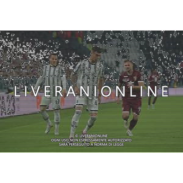 Torino 28.02.2023 Allianz Stadium Juventus vs Torino Campionato Calcio Serie A TIM 2022/2023 24a giornata Nella foto: enzo barrenechea ©Viganti / AGENZIA ALDO LIVERANI SAS