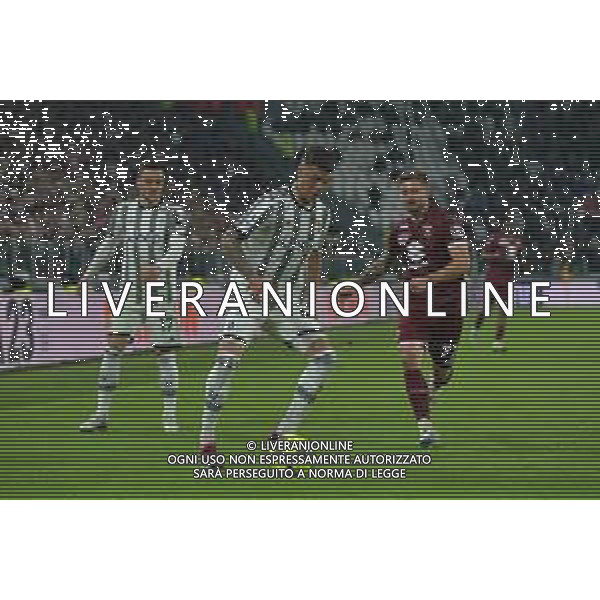 Torino 28.02.2023 Allianz Stadium Juventus vs Torino Campionato Calcio Serie A TIM 2022/2023 24a giornata Nella foto: enzo barrenechea ©Viganti / AGENZIA ALDO LIVERANI SAS