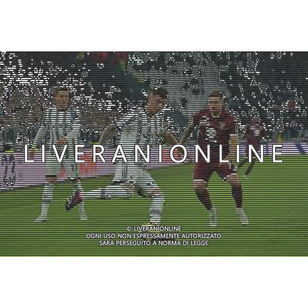Torino 28.02.2023 Allianz Stadium Juventus vs Torino Campionato Calcio Serie A TIM 2022/2023 24a giornata Nella foto: enzo barrenechea ©Viganti / AGENZIA ALDO LIVERANI SAS
