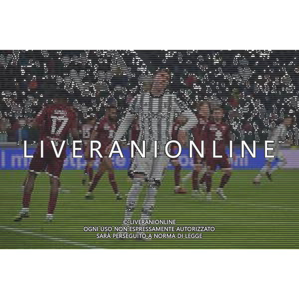 Torino 28.02.2023 Allianz Stadium Juventus vs Torino Campionato Calcio Serie A TIM 2022/2023 24a giornata Nella foto: dusan vlahovic ©Viganti / AGENZIA ALDO LIVERANI SAS