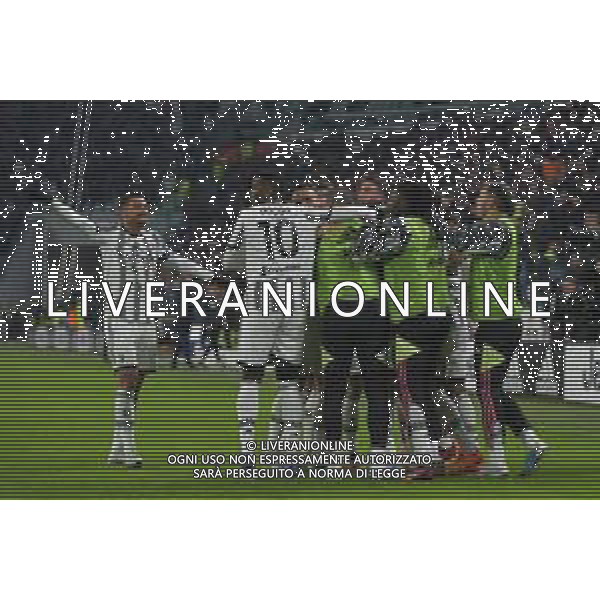 Torino 28.02.2023 Allianz Stadium Juventus vs Torino Campionato Calcio Serie A TIM 2022/2023 24a giornata Nella foto: esultanza juventus dopo il gol di gleison bremer ©Viganti / AGENZIA ALDO LIVERANI SAS
