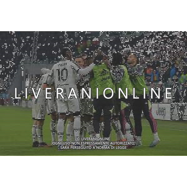 Torino 28.02.2023 Allianz Stadium Juventus vs Torino Campionato Calcio Serie A TIM 2022/2023 24a giornata Nella foto: esultanza juventus dopo il gol di gleison bremer ©Viganti / AGENZIA ALDO LIVERANI SAS