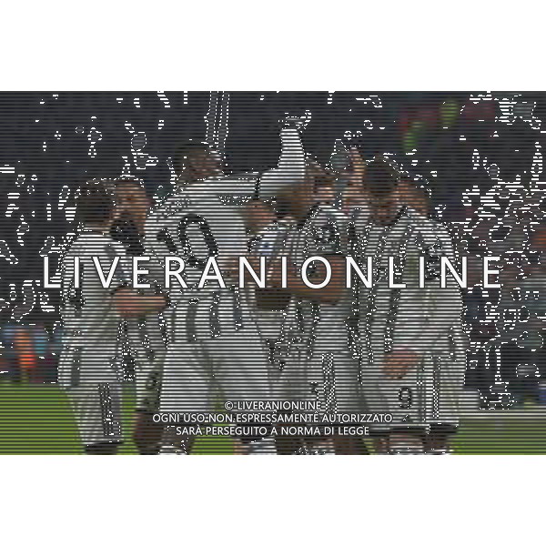 Torino 28.02.2023 Allianz Stadium Juventus vs Torino Campionato Calcio Serie A TIM 2022/2023 24a giornata Nella foto: esultanza juventus dopo il gol di gleison bremer ©Viganti / AGENZIA ALDO LIVERANI SAS