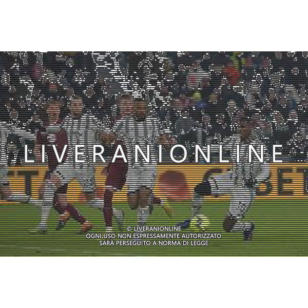 Torino 28.02.2023 Allianz Stadium Juventus vs Torino Campionato Calcio Serie A TIM 2022/2023 24a giornata Nella foto: paul pogba ©Viganti / AGENZIA ALDO LIVERANI SAS