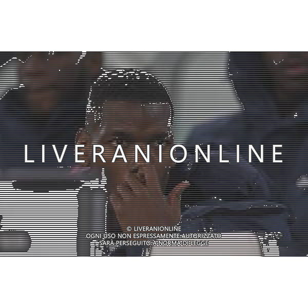 Torino 28.02.2023 Allianz Stadium Juventus vs Torino Campionato Calcio Serie A TIM 2022/2023 24a giornata Nella foto: paul pogba ©Viganti / AGENZIA ALDO LIVERANI SAS