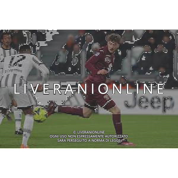 Torino 28.02.2023 Allianz Stadium Juventus vs Torino Campionato Calcio Serie A TIM 2022/2023 24a giornata Nella foto: alexey miranchuk ©Viganti / AGENZIA ALDO LIVERANI SAS
