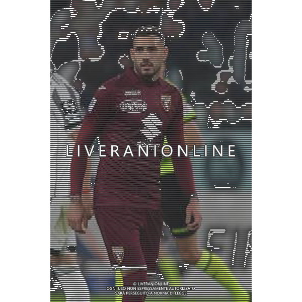 Torino 28.02.2023 Allianz Stadium Juventus vs Torino Campionato Calcio Serie A TIM 2022/2023 24a giornata Nella foto: antonio sanabria ©Viganti / AGENZIA ALDO LIVERANI SAS
