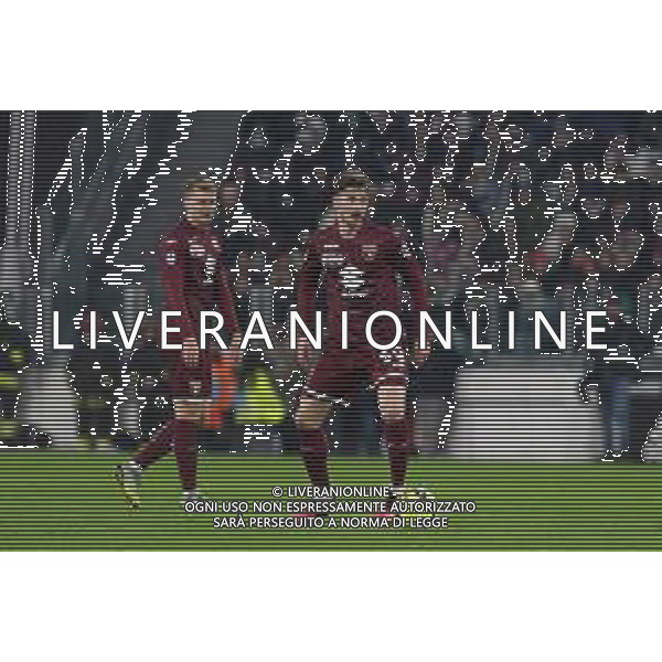 Torino 28.02.2023 Allianz Stadium Juventus vs Torino Campionato Calcio Serie A TIM 2022/2023 24a giornata Nella foto: alexey miranchuk ©Viganti / AGENZIA ALDO LIVERANI SAS