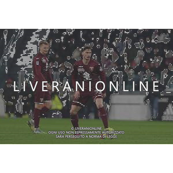 Torino 28.02.2023 Allianz Stadium Juventus vs Torino Campionato Calcio Serie A TIM 2022/2023 24a giornata Nella foto: alexey miranchuk ©Viganti / AGENZIA ALDO LIVERANI SAS