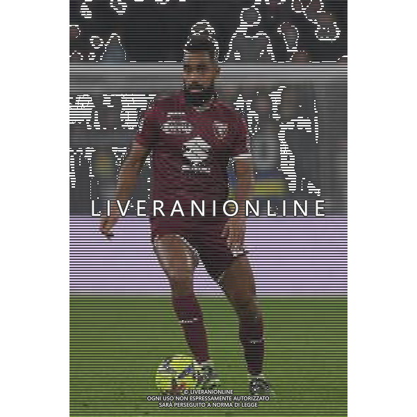 Torino 28.02.2023 Allianz Stadium Juventus vs Torino Campionato Calcio Serie A TIM 2022/2023 24a giornata Nella foto: koffi djidji ©Viganti / AGENZIA ALDO LIVERANI SAS