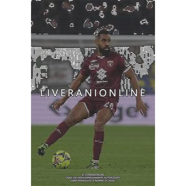 Torino 28.02.2023 Allianz Stadium Juventus vs Torino Campionato Calcio Serie A TIM 2022/2023 24a giornata Nella foto: koffi djidji ©Viganti / AGENZIA ALDO LIVERANI SAS