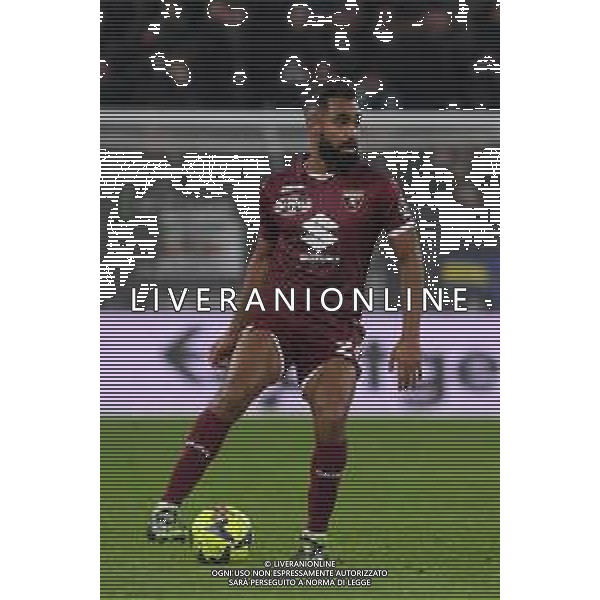 Torino 28.02.2023 Allianz Stadium Juventus vs Torino Campionato Calcio Serie A TIM 2022/2023 24a giornata Nella foto: koffi djidji ©Viganti / AGENZIA ALDO LIVERANI SAS