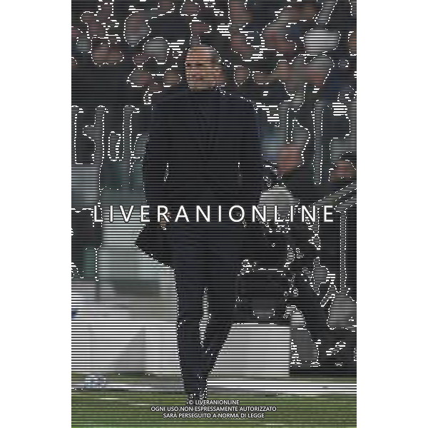 Torino 28.02.2023 Allianz Stadium Juventus vs Torino Campionato Calcio Serie A TIM 2022/2023 24a giornata Nella foto: massimiliano allegri ©Viganti / AGENZIA ALDO LIVERANI SAS
