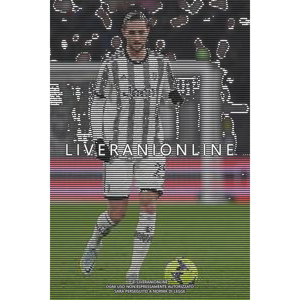 Torino 28.02.2023 Allianz Stadium Juventus vs Torino Campionato Calcio Serie A TIM 2022/2023 24a giornata Nella foto: adrien rabiot ©Viganti / AGENZIA ALDO LIVERANI SAS